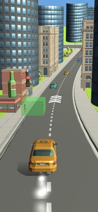 Taxi Trouble! screenshot
