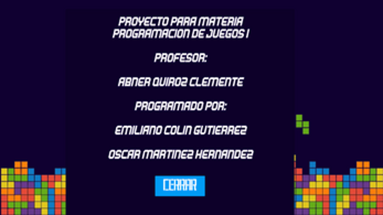 TETRIS Image
