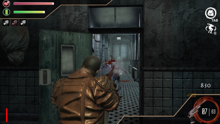 The Chronicles: Wasteland Assault screenshot