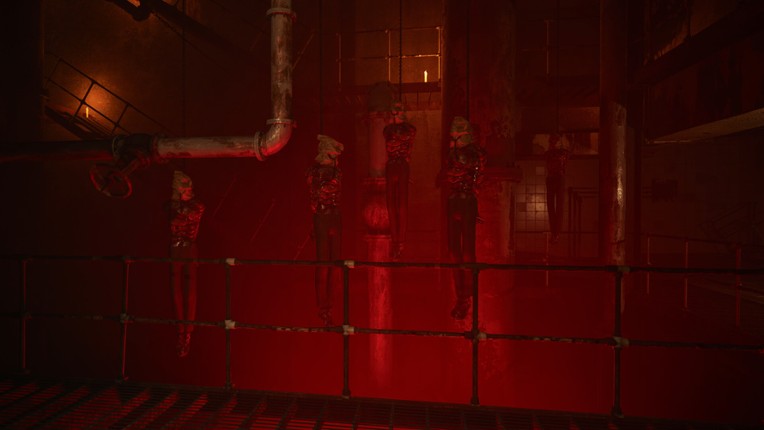 The Derailed: Devour the Harvest screenshot