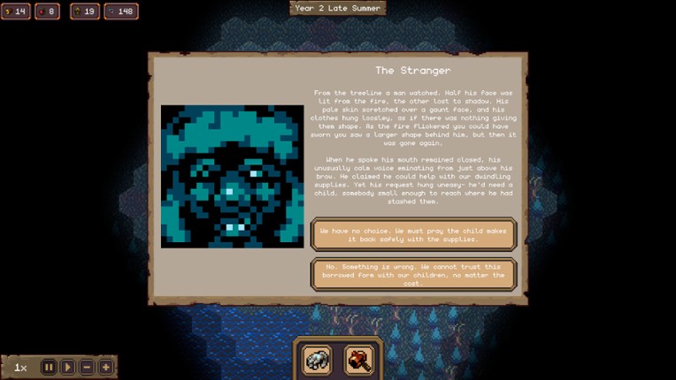 The Fire Must Grow screenshot