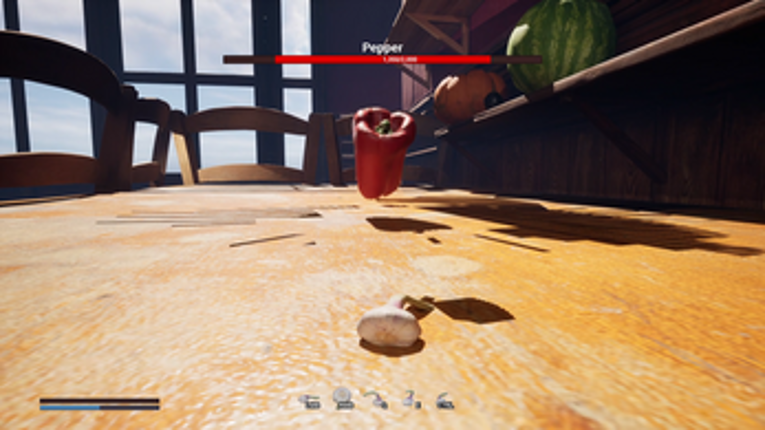 The King of the Table screenshot