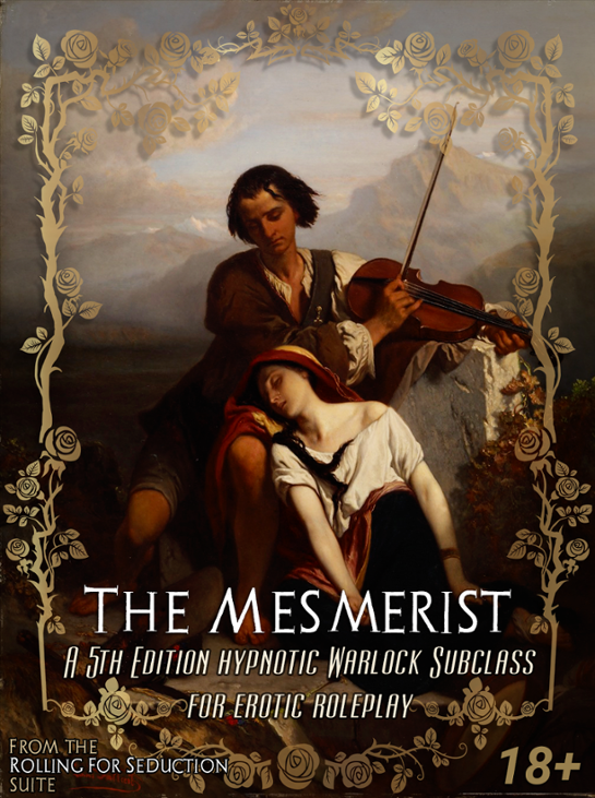 Games like The Mesmerist