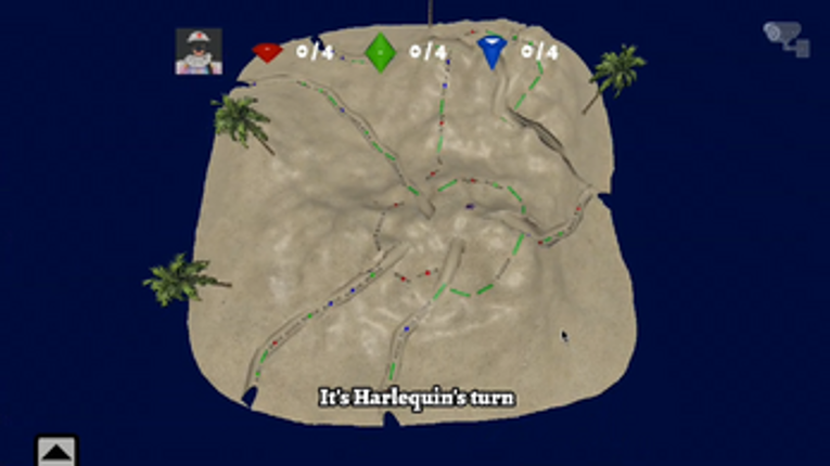 The Puppet's Treasure Image