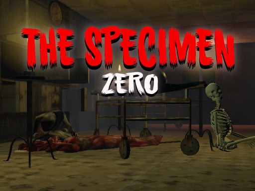 Games like The Specimen Zero