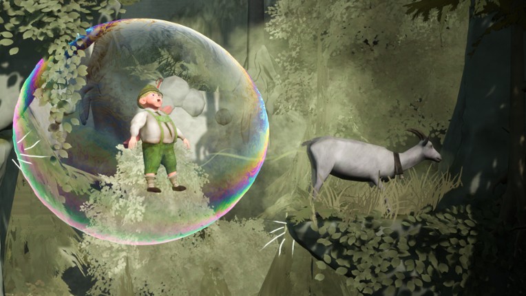 The Tale of: Bubble Boy screenshot