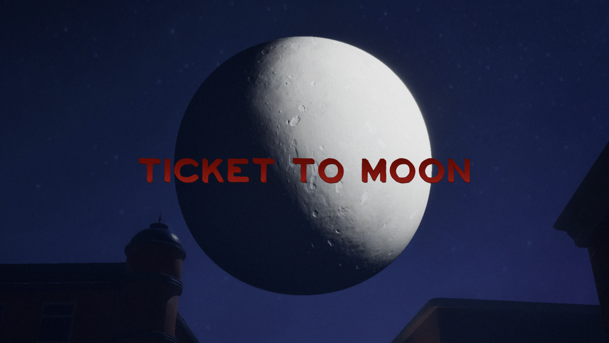 Games like Ticket To Moon