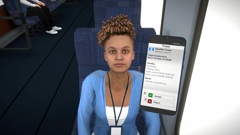 Tickets, Please! screenshot
