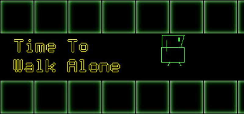 Time To Walk Alone Game Cover