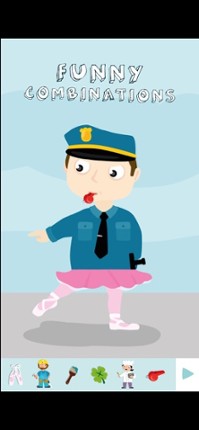 TioMio - My Vocation Puzzle screenshot