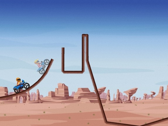 Top Bike-Best Motorcycle Stunt screenshot