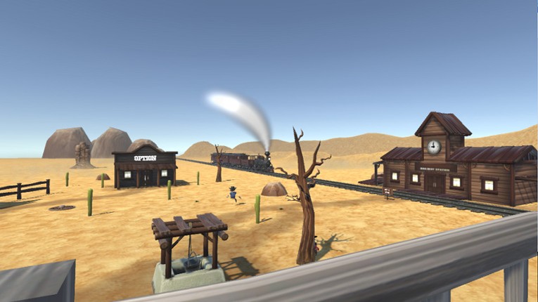 Train Harder screenshot