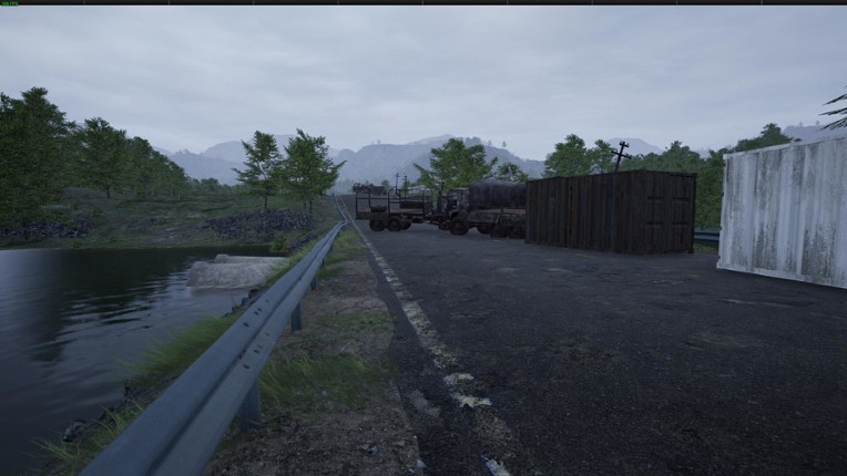 Trepidation screenshot