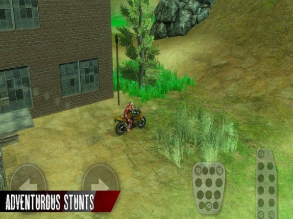 Tricky Bike Riding Master screenshot