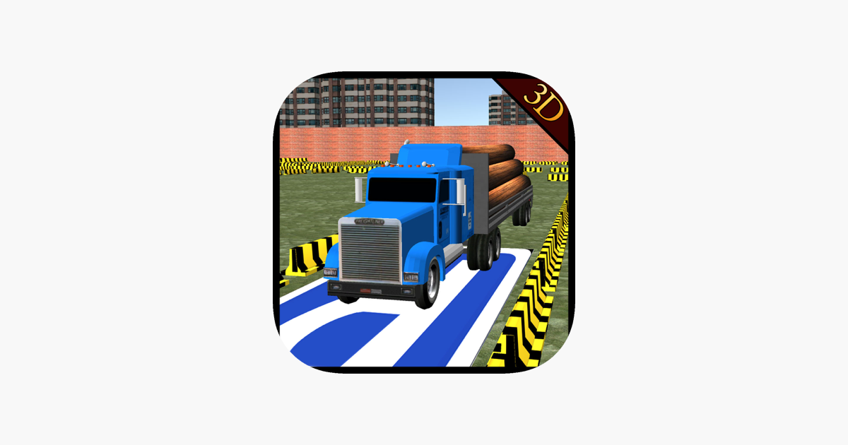 Games like Truck Parking School &amp; Driving Test Simulator