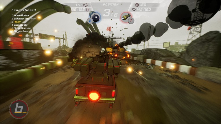 Turbo Bullets screenshot