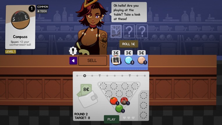 Ultrapool screenshot