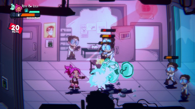 Underling Uprising screenshot