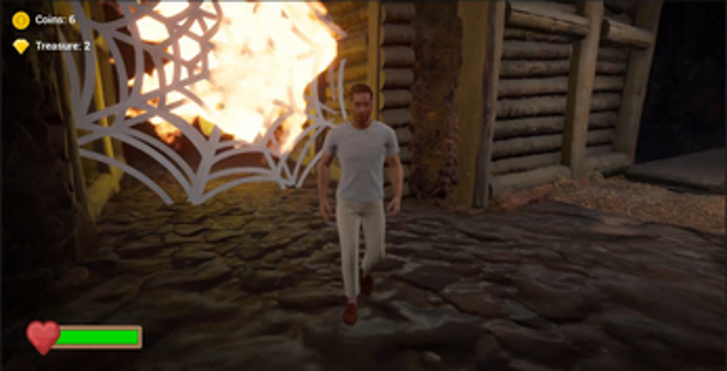 Unreal Engine 5 - Action Adventure screenshot
