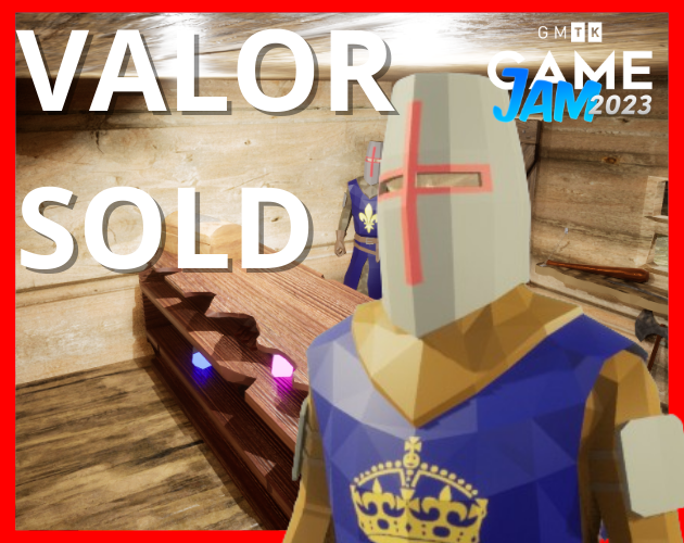 Games like Valor Sold