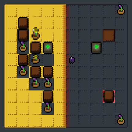 Vampire Garden Image