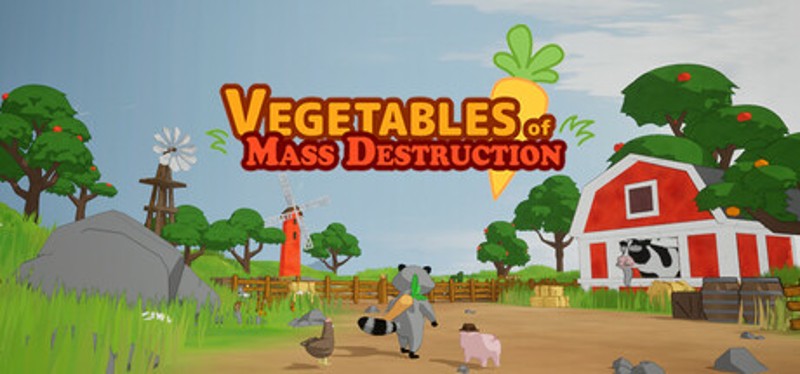 Vegetables of Mass Destruction Image
