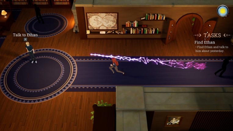 Veilcrest: Trial of The Arcane screenshot