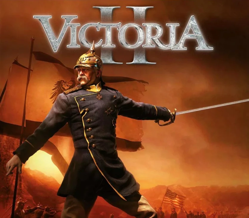 Games like Victoria II