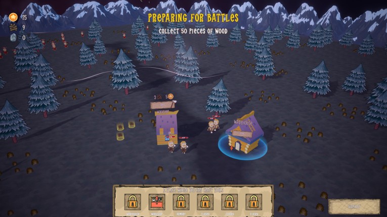 Village Empires screenshot