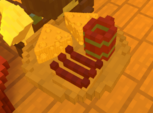 Voxel Tavern screenshot
