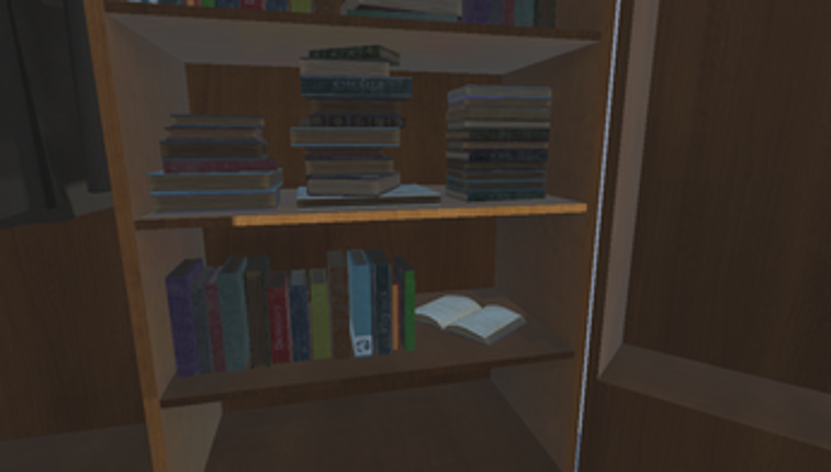 VR Horror Escape Room Image