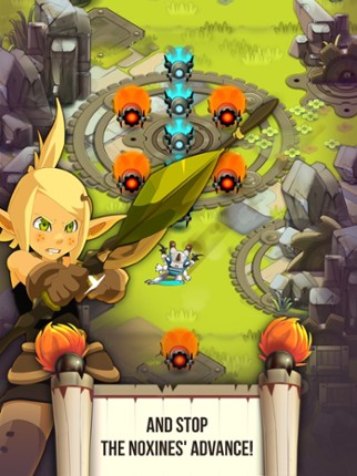 WAKFU : The Brotherhood screenshot