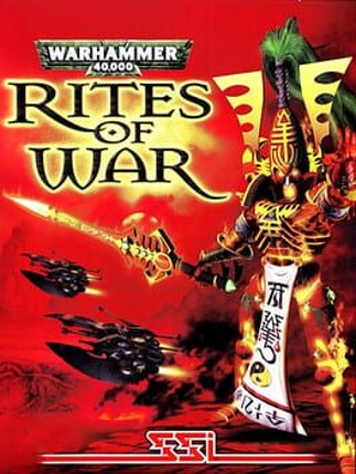 Warhammer 40,000: Rites of War Game Cover