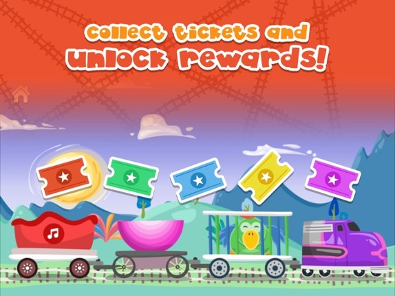 Wee Trains screenshot