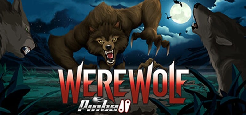 Werewolf Pinball Game Cover