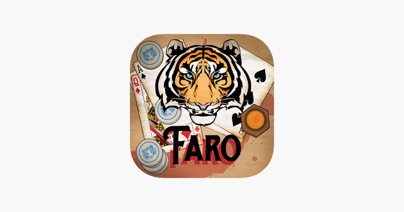 Wild West Faro Game Cover