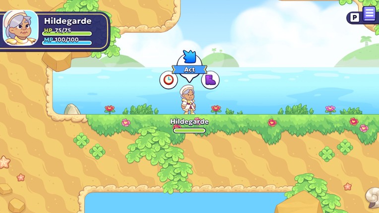 Wishfarers screenshot