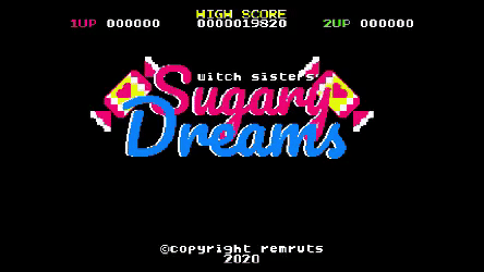 Games like Witch Sisters' Sugary Dreams
