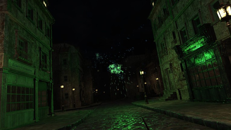 Wizard Street screenshot