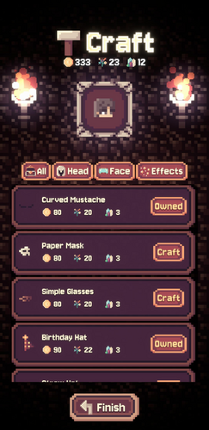 Wordcraft: Warden Runes screenshot