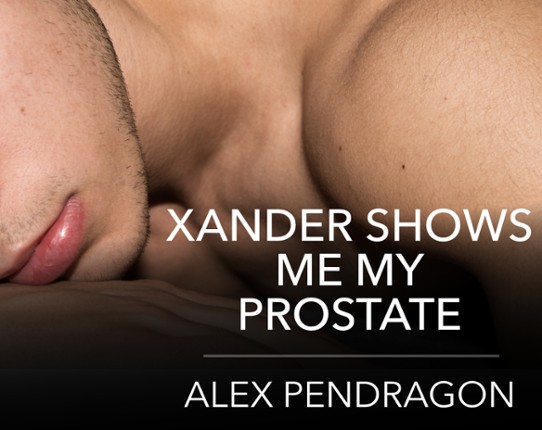 Xander Shows Me My Prostate Image