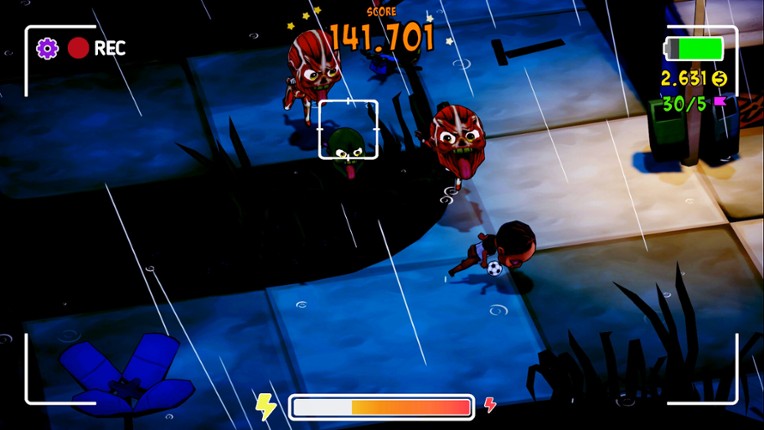 Zumbi Olé: The Minigame screenshot