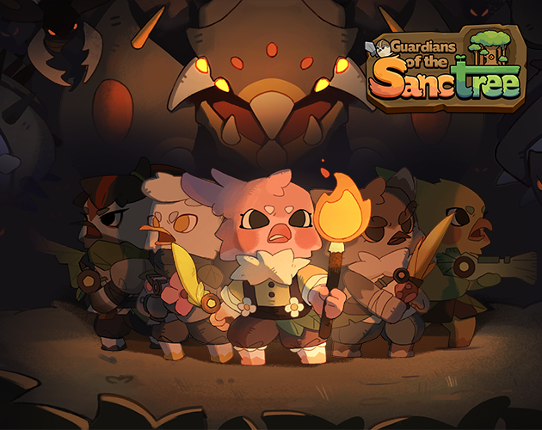 Guardians of the Sanctree Game Cover