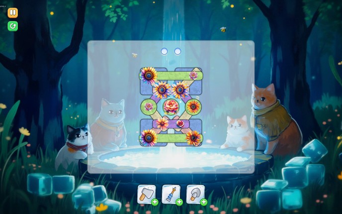 扭扭乐(Twist Logic) screenshot