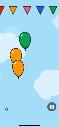 100 Pukky - Balloon popper screenshot