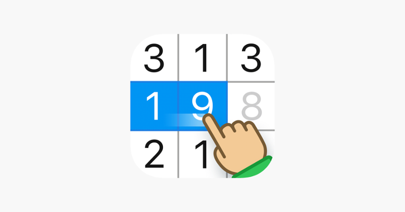 19! - Number Puzzle Logic Game Image