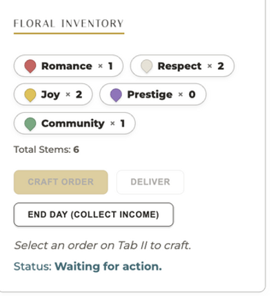 A Florist in Prague screenshot