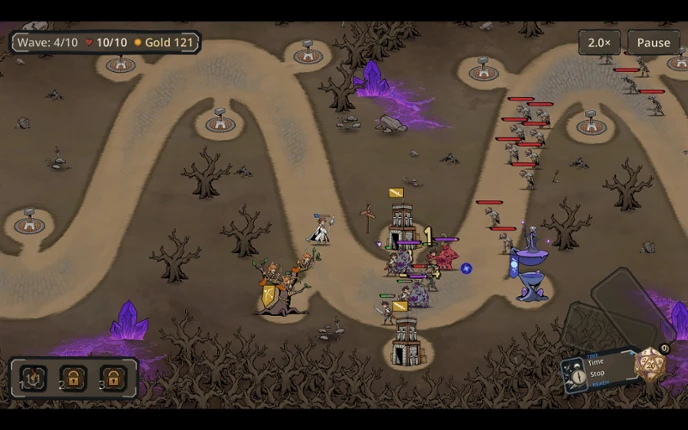 Abyssfall: The Black Citadel Image
