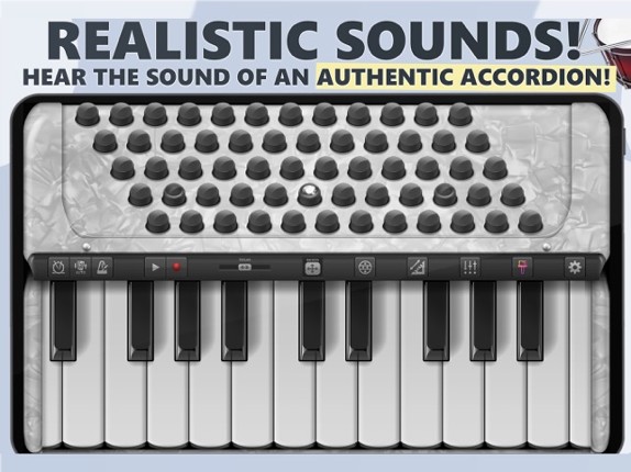 Accordion Piano: Learn to Play Image