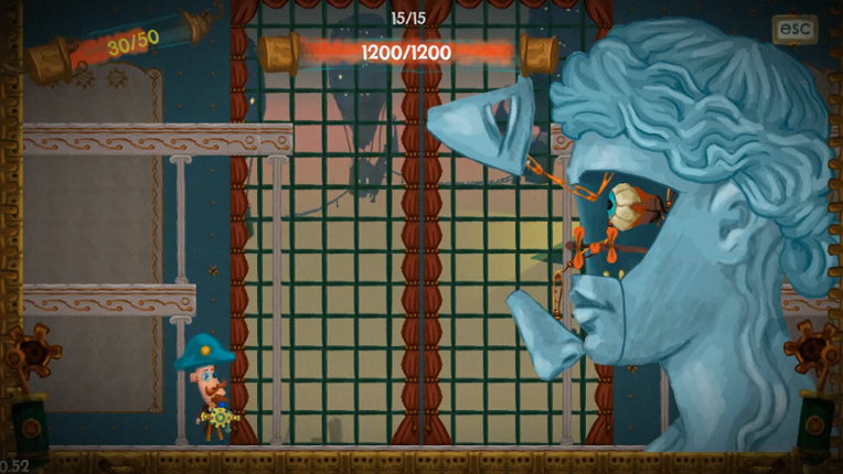 Adventuring Gentleman screenshot